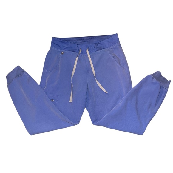 EUC Figs Zamora Jogger Scrub Pants in Small Technical Collection - Picture 1 of 8